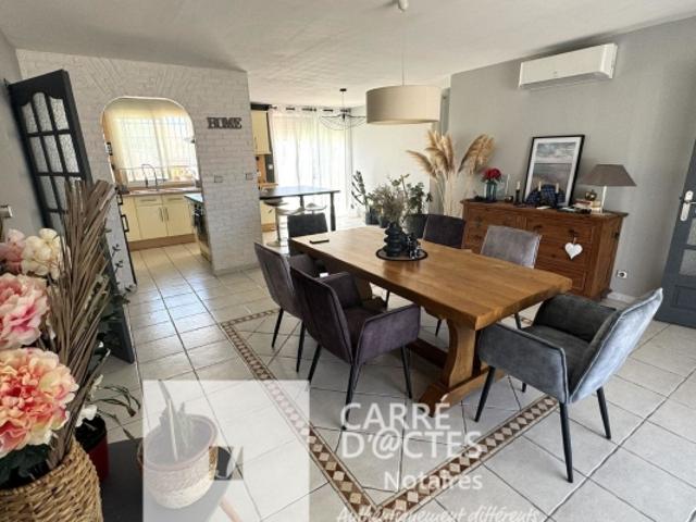 Maison vente à Nîmes, Clarensac
