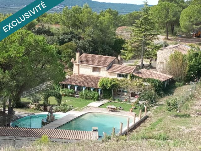 Maison vente à Nîmes, Clarensac