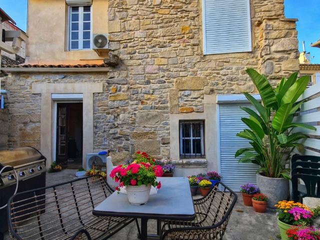 Maison vente à Nîmes, Clarensac