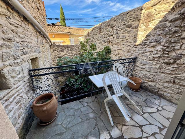 Maison vente à Nîmes, Clarensac