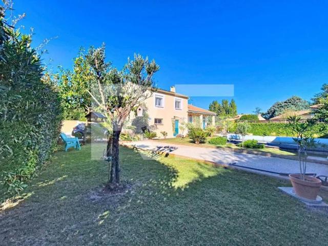 Maison vente à Nîmes, Clarensac