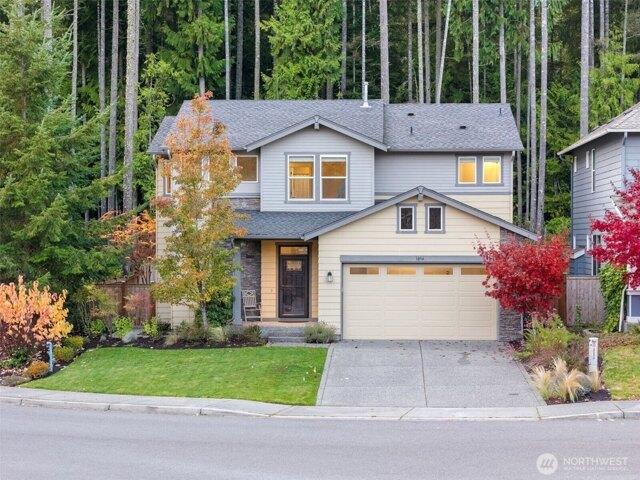 House for sale in Poulsbo, Washington