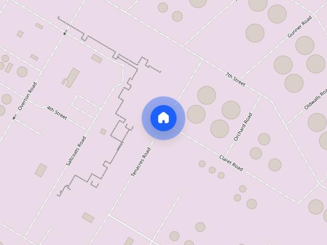 Apartment for rent in Grangemouth, Kersiebank