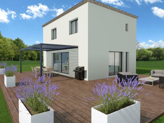 Maison vente à Lodève, Claret