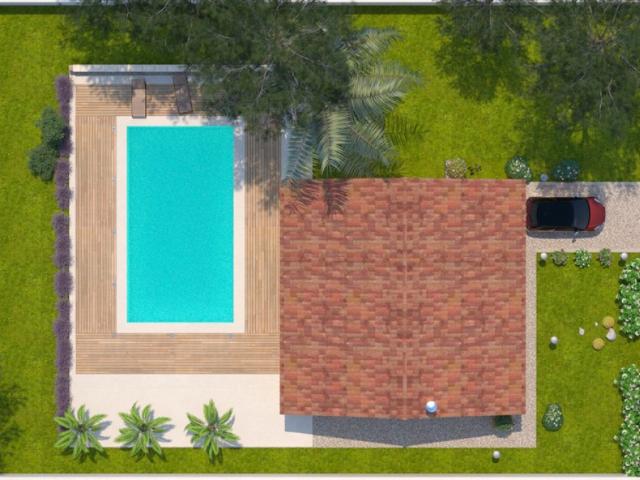 Maison vente à Lodève, Claret