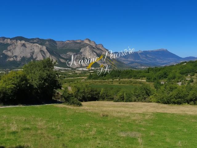 Terrain vente à Gap, Provence-Alpes-Côte d'Azur