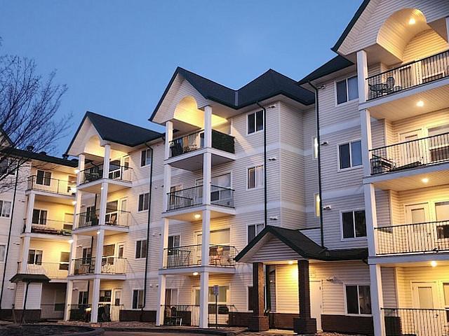 Condo for rent in Wedgewood, Alberta