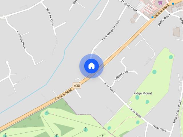 Apartment for rent in Sunningdale, Windsor and Maidenhead