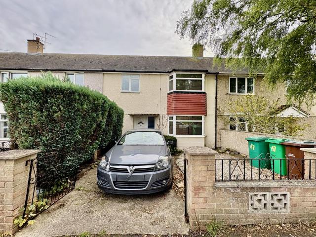 House for rent in Clifton, City of Nottingham