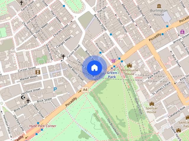 Apartment for rent in City of Westminster, Greater London