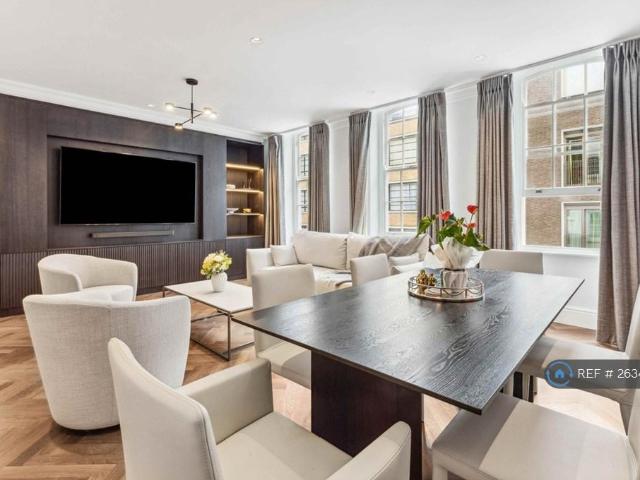 Apartment for rent in Mayfair, Greater London