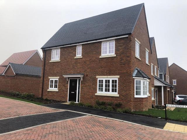 House for rent in Dromore, Oxfordshire