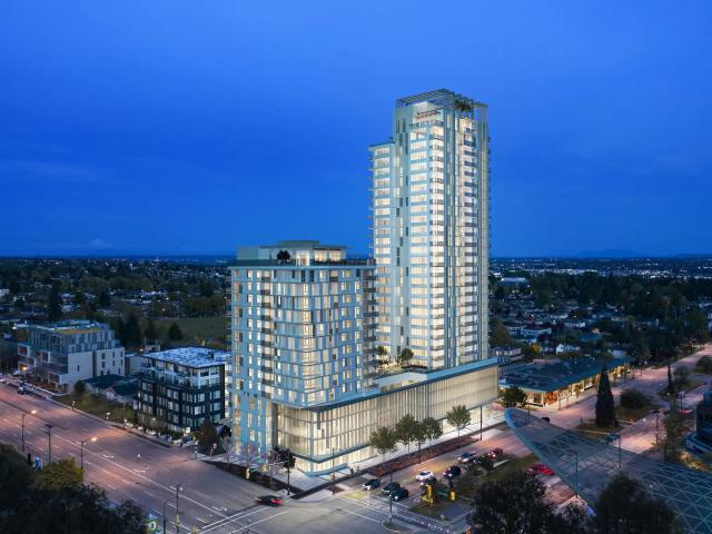 Condo for rent in Oakridge, Vancouver
