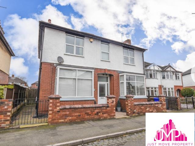 House for rent in Stoke, Stoke-on-Trent