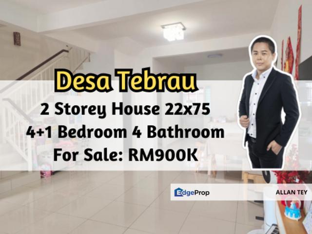 House for sale in Johor
