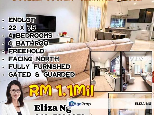 House for sale in Johor