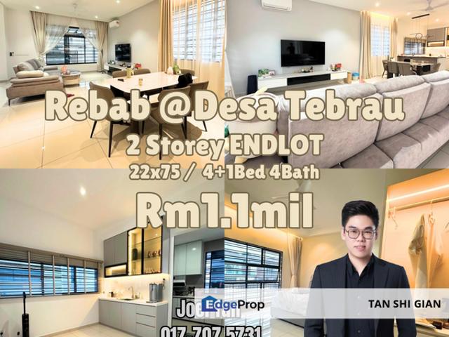 House for sale in Johor