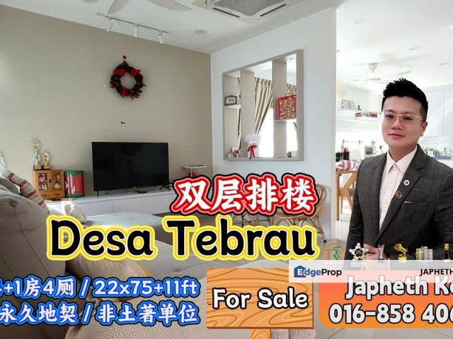 House for sale in Johor