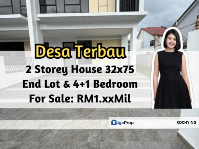 House for sale in Johor