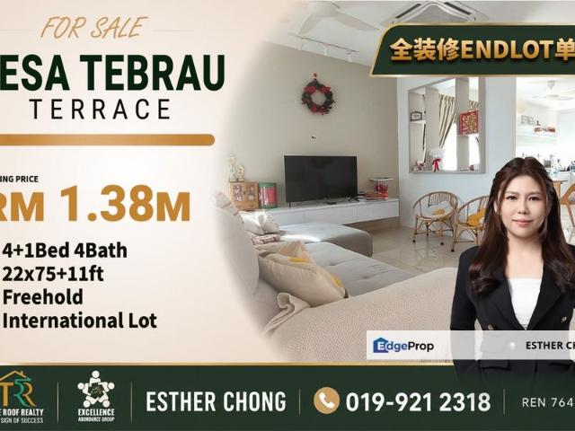House for sale in Johor