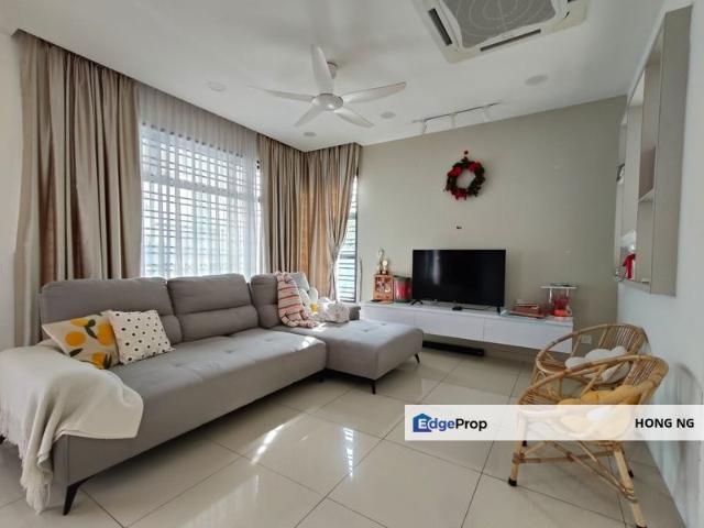 House for sale in Taman Desa Tebrau, Johor Bahru