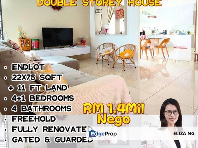House for sale in Johor