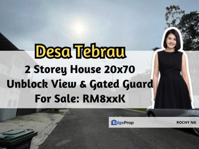 House for sale in Johor