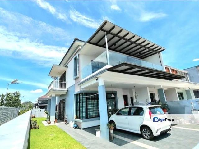 House for sale in Taman Desa Tebrau, Johor Bahru