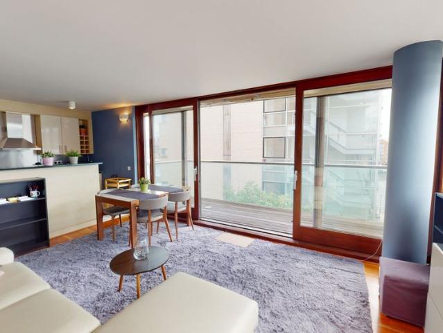 Apartment to rent in International Financial Services Centre, Dublin