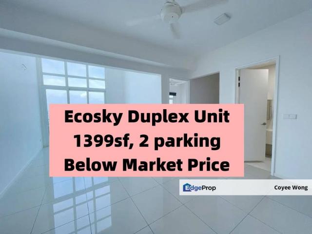 Condominium for sale in Country Heights Damansara, Kuala Lumpur