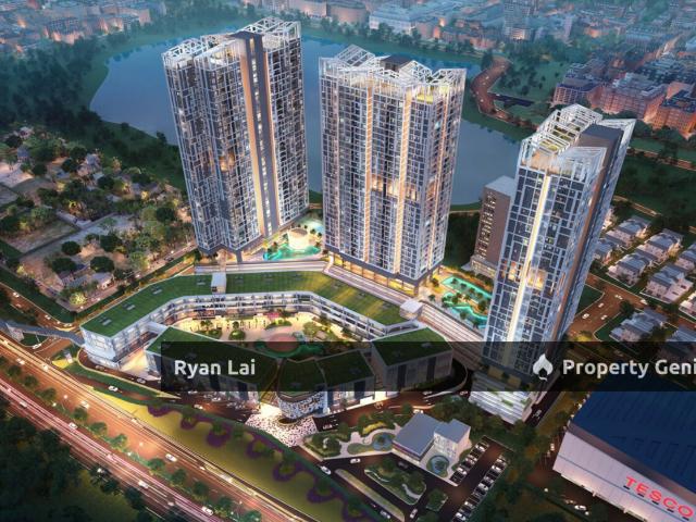 Serviced Residence for rent in Country Heights Damansara, Kuala Lumpur