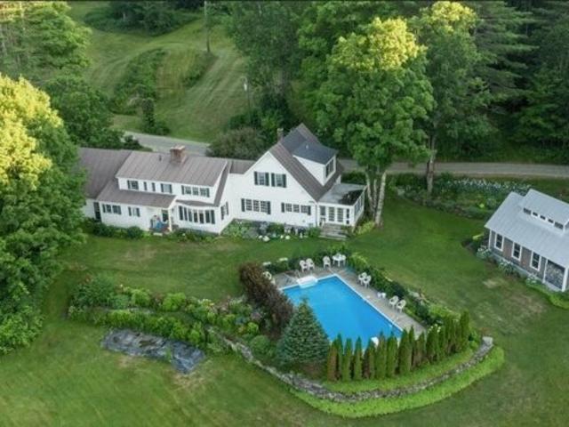 House for sale in New Hampshire