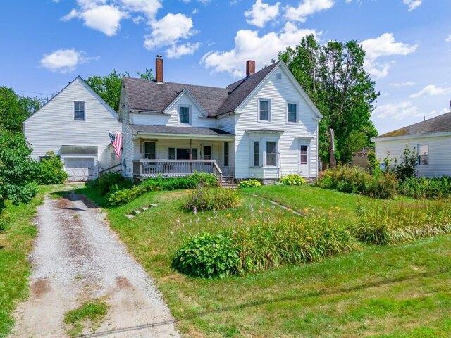 House for sale in Saint George, Maine
