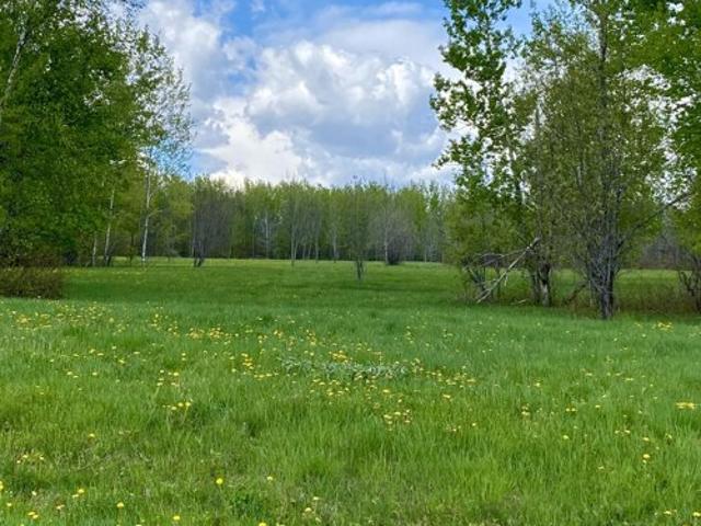 Land for sale in Patten, Maine