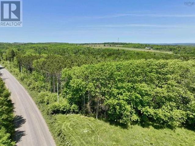 Land for sale in Bear River, Nova Scotia