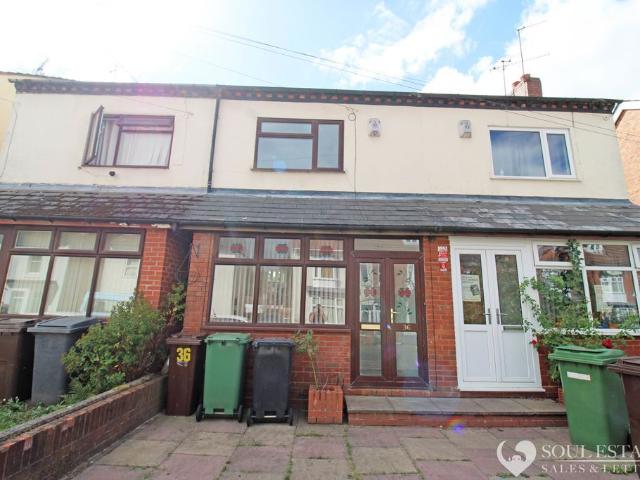 House for rent in Compton, West Midlands