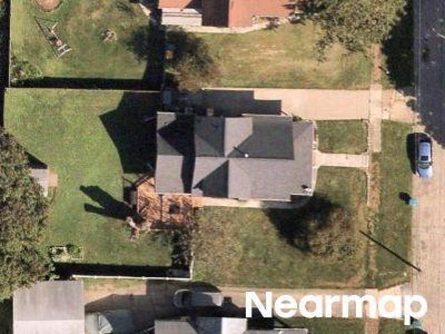 House for sale in Galesburg, Illinois