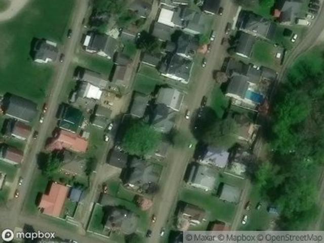 House for sale in New Martinsville, West Virginia
