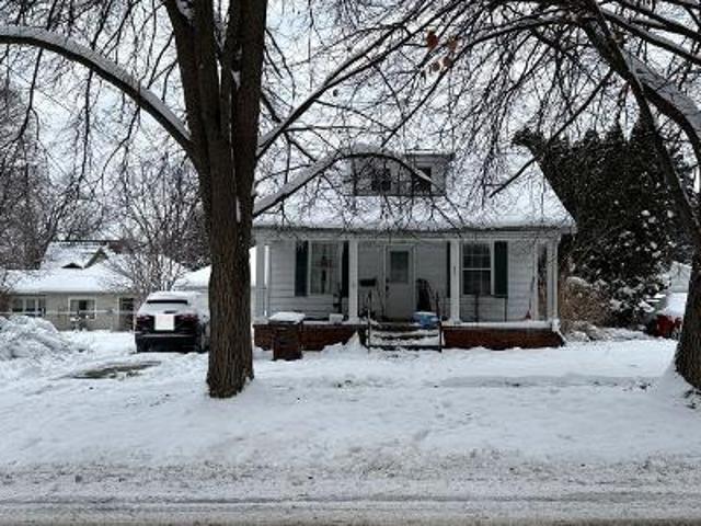 House for sale in Big Rapids, Michigan