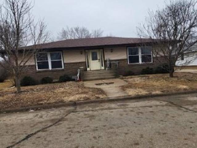 House for sale in Cherokee, Iowa