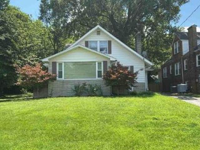House for sale in Paducah, Kentucky