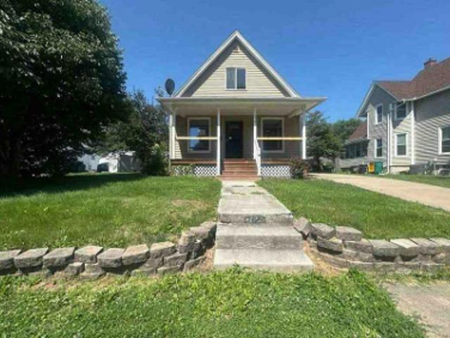 House for sale in Galesburg, Knox County