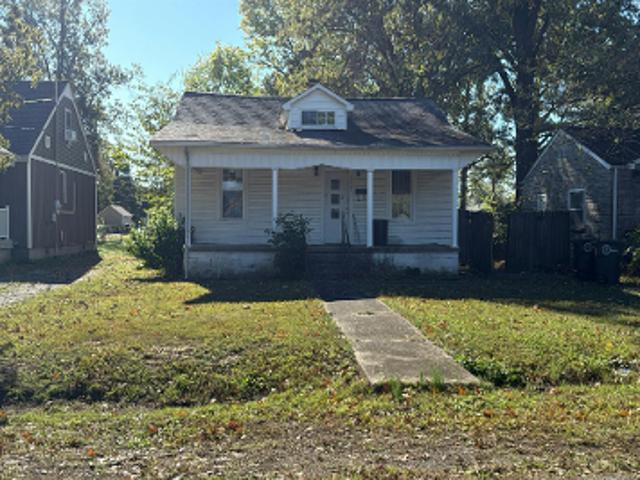 House for sale in Paducah, Kentucky
