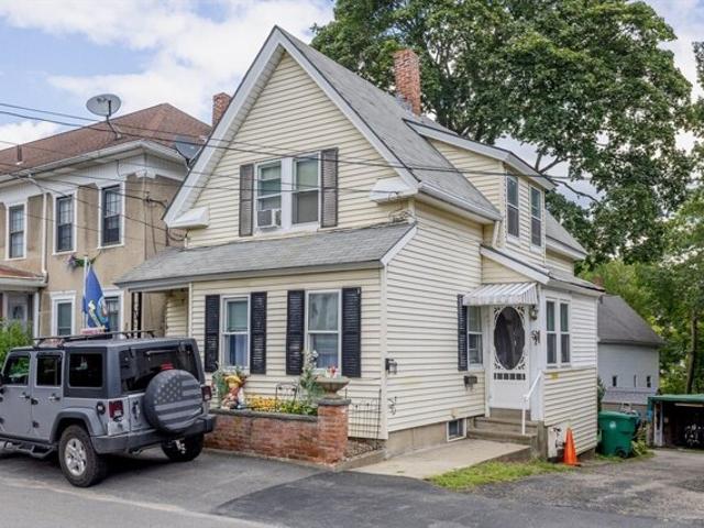 House for sale in Clinton, Massachusetts