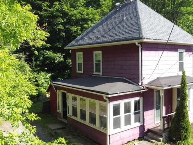 House for sale in Vermont