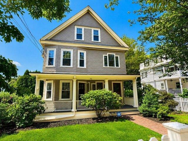 House for sale in Auburndale, Massachusetts