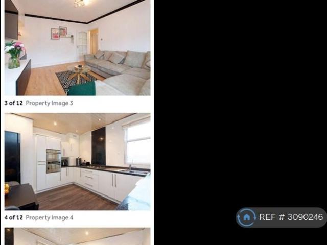 Apartment for rent in Shortroods, Paisley
