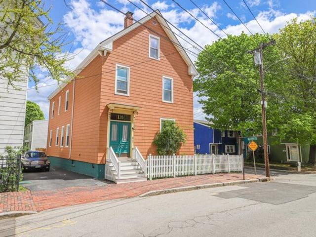 House for sale in Peaks Island, Maine