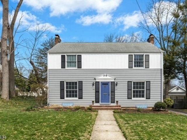 House for sale in Westfield, New Jersey