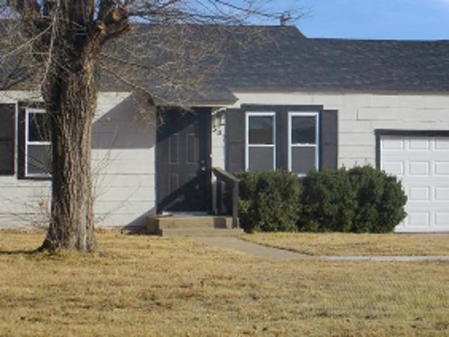 House for sale in Stinnett, Texas